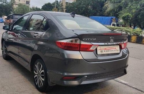 Honda City ZX CVT 2019 AT for sale in Mumbai