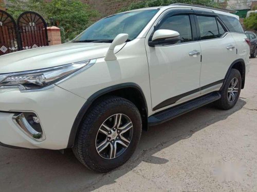 Toyota Fortuner 4x2 Manual 2017 MT for sale in Jodhpur