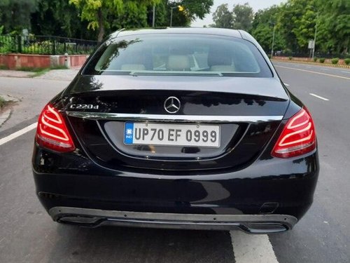 Used 2018 Mercedes Benz C-Class C 220d Avantgarde Edition C AT in New Delhi