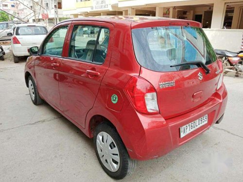 Used Maruti Suzuki Celerio 2015 MT for sale in Ongole