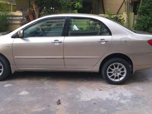 2005 Toyota Corolla H5 MT for sale in Hyderabad