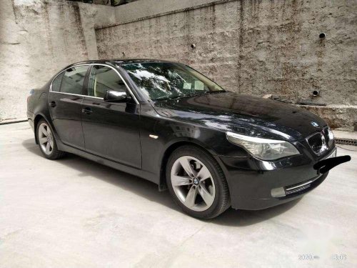 Used 2008 BMW 5 Series 530i Sedan AT for sale in Hyderabad