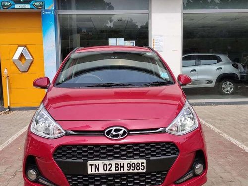 Used 2017 Hyundai i10 MT for sale in Chennai