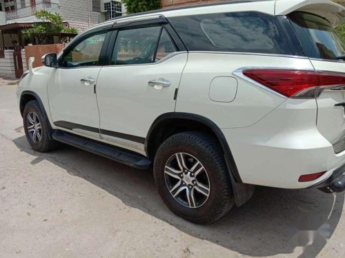 Toyota Fortuner 4x2 Manual 2017 MT for sale in Jodhpur