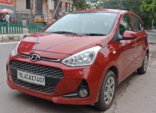 Used 2017 Hyundai Grand i10 1.2 Kappa Sportz MT in New Delhi