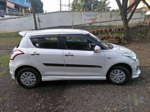 Maruti Suzuki Swift VDI 2017 MT for sale in Ernakulam