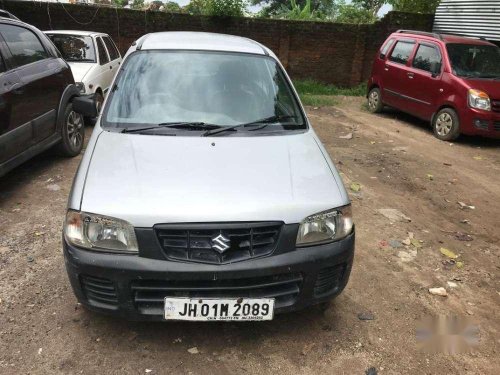 Maruti Suzuki Alto LX BS-III, 2005, Petrol MT for sale in Ranchi