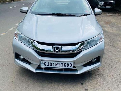 Honda City VX CVT, 2016, Petrol AT for sale in Ahmedabad