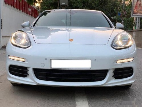 Porsche Panamera 2015 Diesel AT for sale in New Delhi