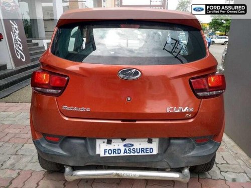 Used Mahindra KUV100 NXT 2016 MT for sale in Lucknow