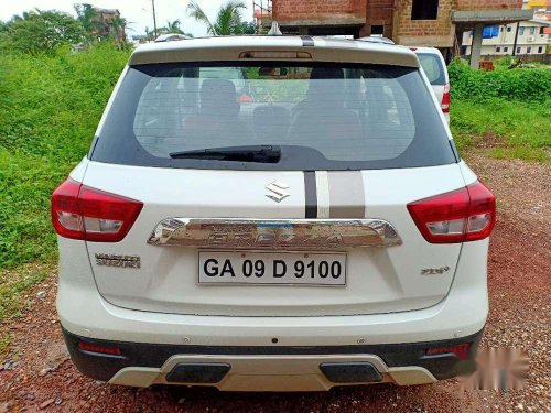 Used Maruti Suzuki Vitara Brezza ZDi 2016 MT for sale in Goa