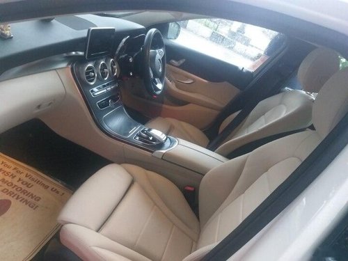 Mercedes Benz C-Class 2018 AT for sale in New Delhi