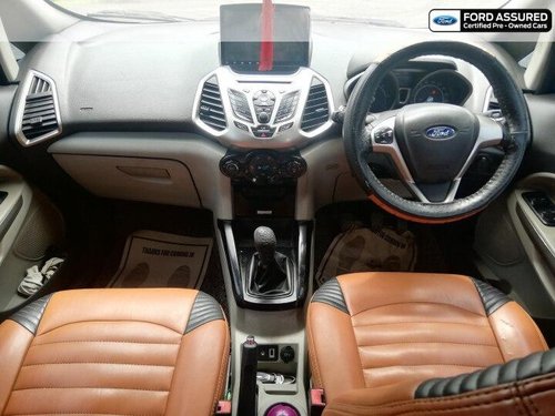 2013 Ford EcoSport 1.5 Diesel Titanium MT in Aurangabad