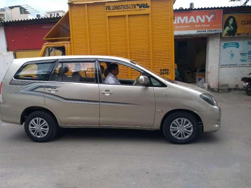 2010 Toyota Innova 2.5 GX 7 STR MT for sale in Nagar