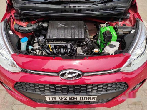 Used 2017 Hyundai i10 MT for sale in Chennai