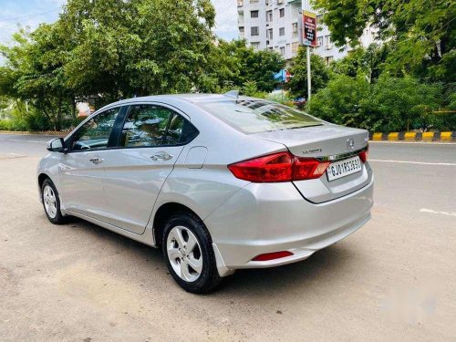 Honda City VX CVT, 2016, Petrol AT for sale in Ahmedabad