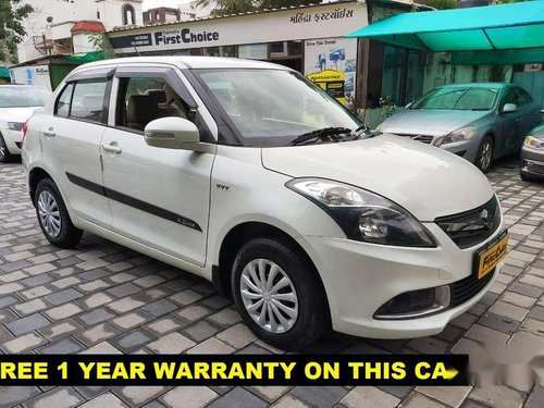 Used 2015 Maruti Suzuki Swift Dzire MT for sale in Anand