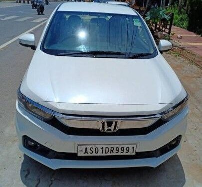 Used 2018 Honda Amaze VX i-Vtech MT for sale in Guwahati