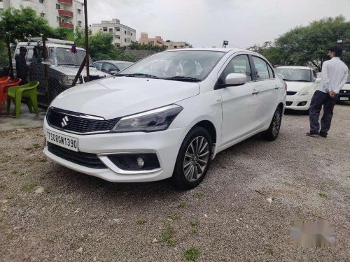 Maruti Suzuki Ciaz Alpha 2018 MT for sale in Hyderabad