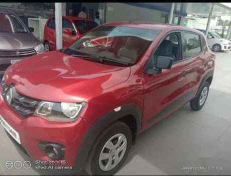 Renault Kwid RXT, 2015, Petrol MT for sale in Salem