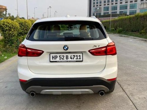 Used 2018 BMW X1 sDrive20d AT for sale in New Delhi