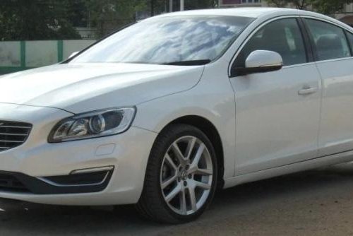 2016 Volvo S60 D4 KINETIC AT for sale in Coimbatore