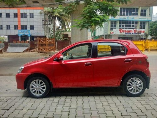 Toyota Etios Liva VX 2014 MT for sale in Bangalore