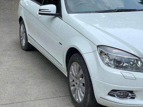 Mercedes Benz C-Class 220 2010 AT for sale in Mumbai