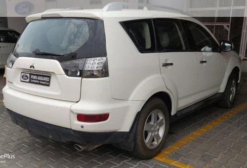 2011 Mitsubishi Outlander 2.4 AT for sale in Jaipur