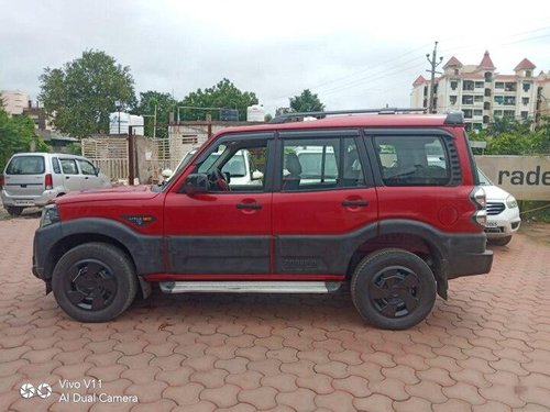 Mahindra Scorpio S4 Plus 2017 MT for sale in Bhopal