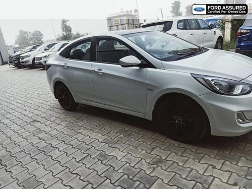 Used 2013 Hyundai Verna 1.6 SX MT for sale in Jalandhar