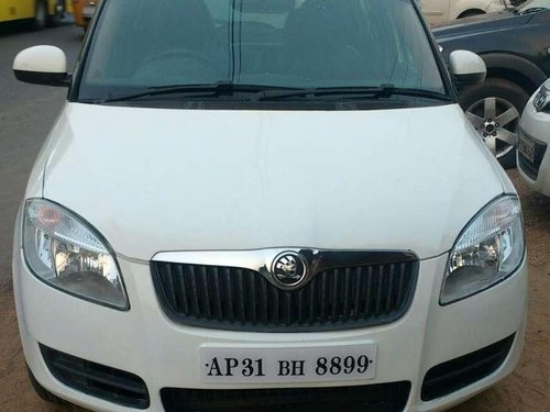 2010 Skoda Fabia MT for sale in Visakhapatnam