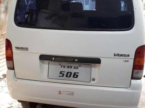 Maruti Suzuki Versa 2009 MT for sale in Tiruchirappalli