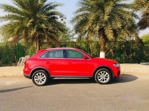 Used 2016 Audi Q3 2.0 TDI Quattro Premium Plus AT in Goregaon