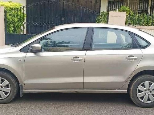 Volkswagen Vento Comfortline Diesel, 2013, Diesel MT in Salem