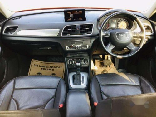 Used 2016 Audi Q3 2.0 TDI Quattro Premium Plus AT in Goregaon