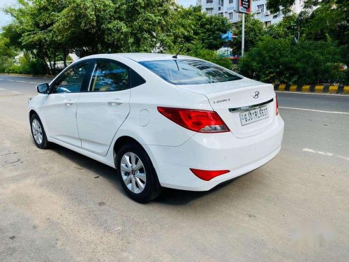 Hyundai Verna Fluidic 1.6 CRDi SX, 2015, Diesel MT for sale in Ahmedabad