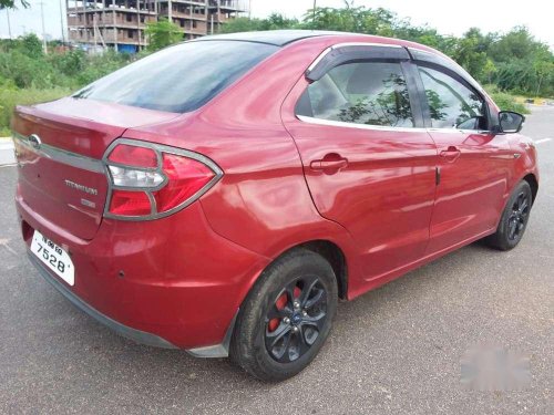 Used 2016 Ford Figo Aspire MT for sale in Hyderabad