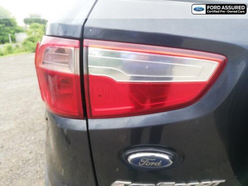 2013 Ford EcoSport 1.5 Diesel Titanium MT in Aurangabad