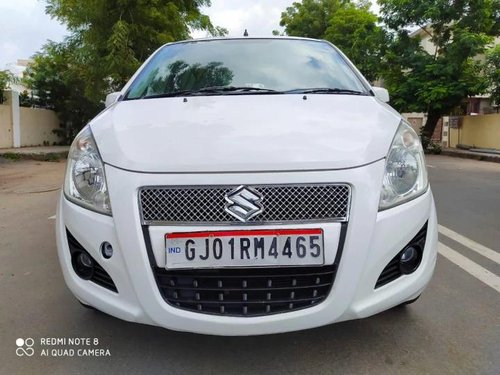 Maruti Ritz VXi (ABS) BS IV 2015 MT for sale in Ahmedabad