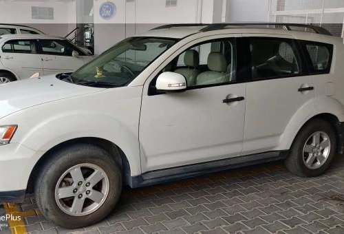 2011 Mitsubishi Outlander 2.4 AT for sale in Jaipur