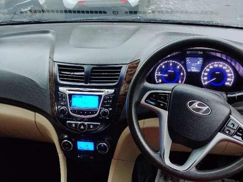 Used Hyundai Fluidic Verna 2013 MT for sale in Ahmedabad