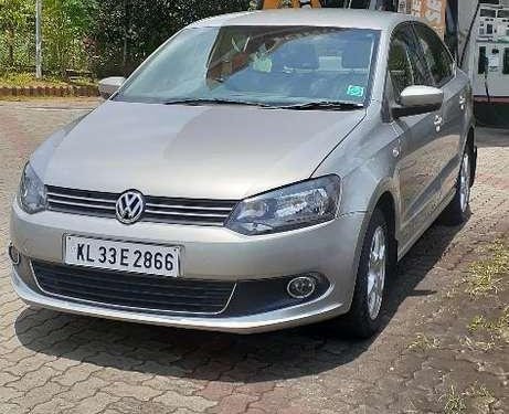 Used 2013 Volkswagen Vento MT for sale in Kochi