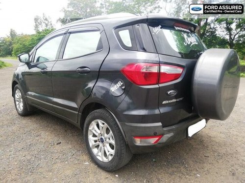 2013 Ford EcoSport 1.5 Diesel Titanium MT in Aurangabad