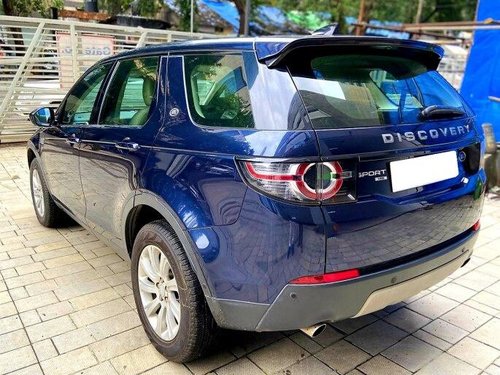 2017 Land Rover Discovery Sport TD4 HSE AT in Mumbai