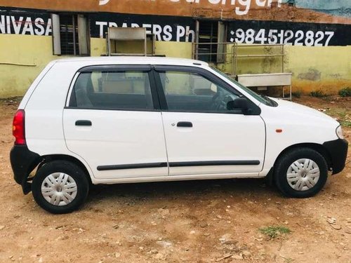 Maruti Suzuki Alto LX BS-IV, 2012, Petrol MT for sale in Nagar