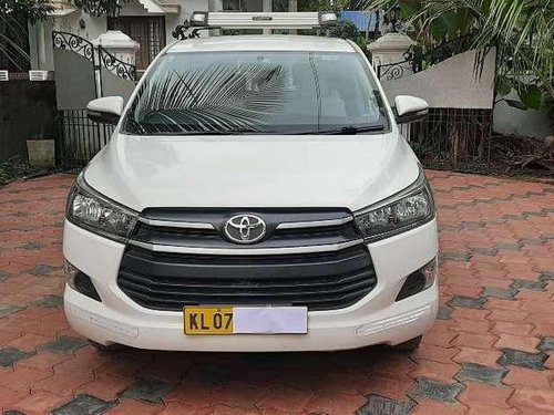 Used 2017 Toyota Innova Crysta MT for sale in Kochi