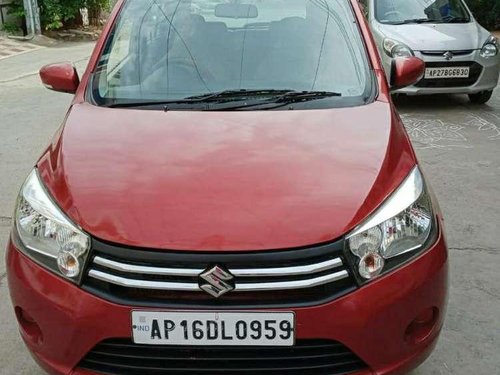 Used Maruti Suzuki Celerio 2015 MT for sale in Ongole