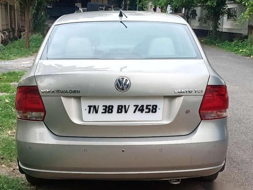 Volkswagen Vento Comfortline Diesel, 2013, Diesel MT in Salem