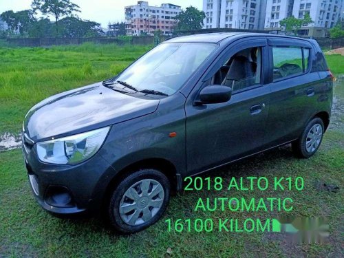 Maruti Suzuki Alto K10 VXi Automatic, 2018, Petrol AT in Kolkata